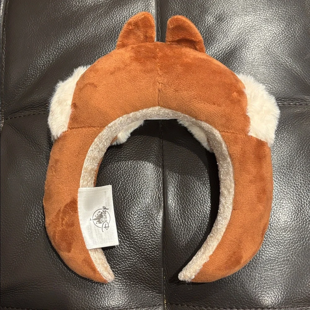 Disney Chip the Chipmunk Plush Headband - Picture 3 of 5